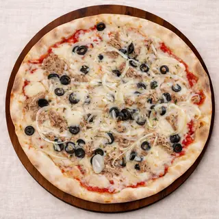 Truffle Pizza