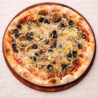 Meat Lovers Pizza