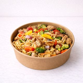 Mixed Chow Mein
