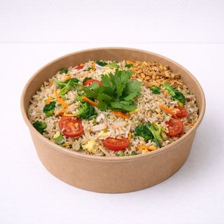 Thai fried rice