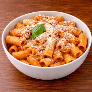 Rigatoni Arrabbiata