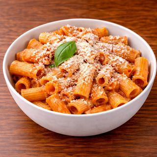 Rigatoni Arrabbiata