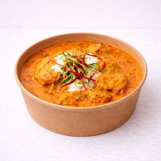 Panang Coconut Curry