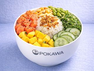 Special Poke Bowl