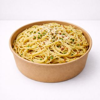Spaghetti Aglio e Olio