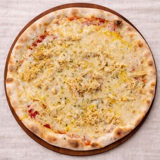Chicken Pizza