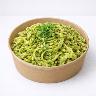 Pasta al Pistacchio