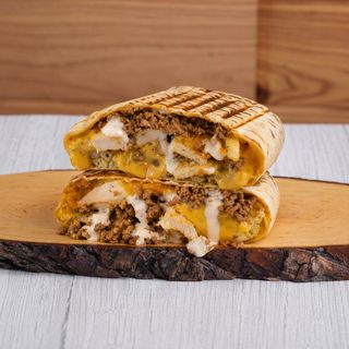 Classic French Tacos