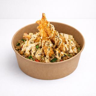 Arroz Ebi Fry