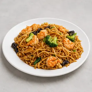 Royal Yaki Soba