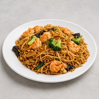 Royal Yaki Soba