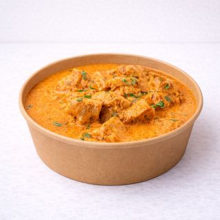 Creamy Red Curry