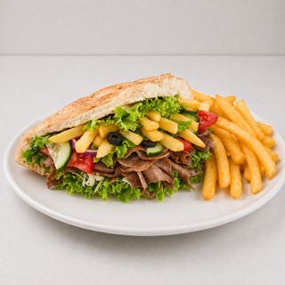 Pita Kebab