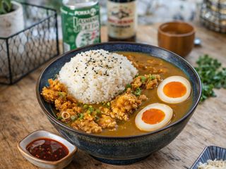 Japanese Chicken Curry