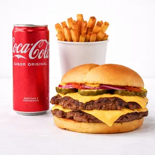 Americana Smash Combo