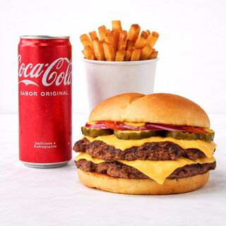 Americana Smash Combo