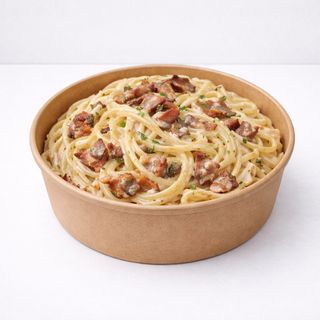 Spaghetti alla Carbonara