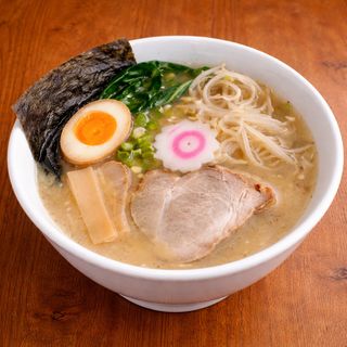 Seafood Ramen
