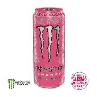 Monster Ultra Rosa