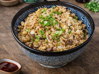 Chicken Fried Rice