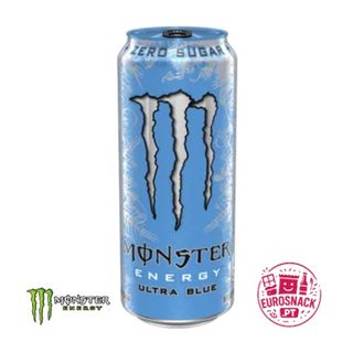 Monster Ultra Blue