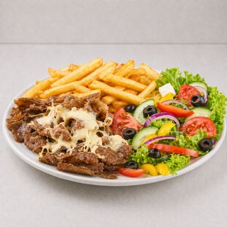 Doner Kebab Prato