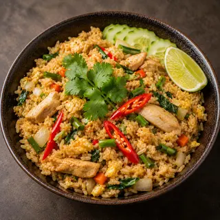 Thai Fried Rice [Special OFFER Discount]