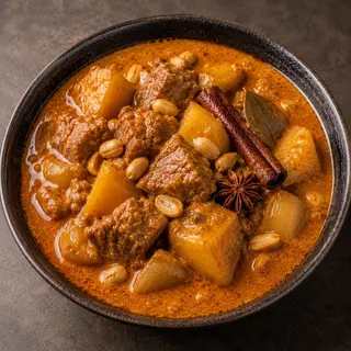 Massaman Curry