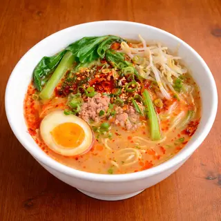 Spicy Tantanmen