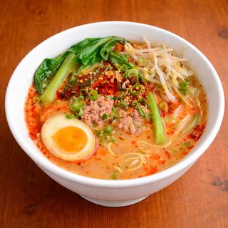 Spicy Tantanmen