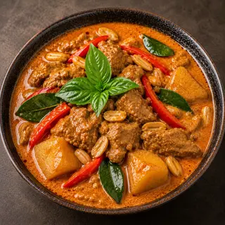 Panang Curry