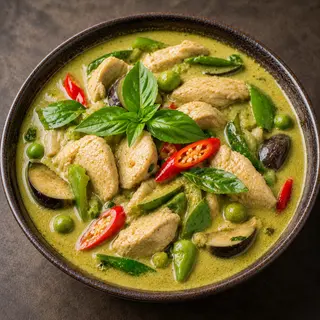 Thai Green Curry