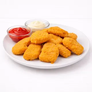 Chicken Nuggets (10 pcs)