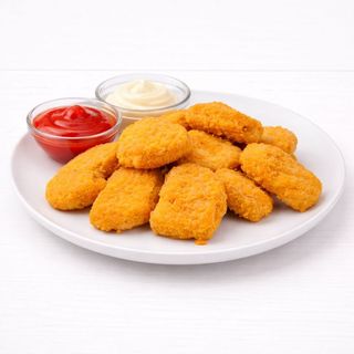 Chicken Nuggets (10 pcs)