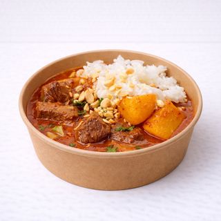 Royal Massaman Beef