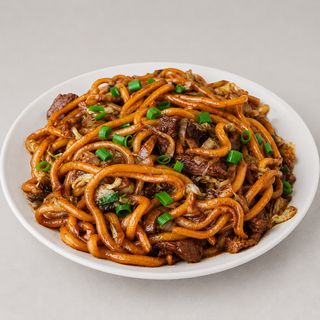 Signature Yaki Udon