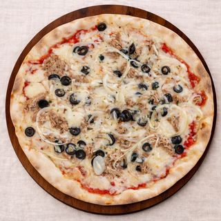 Tuna Pizza