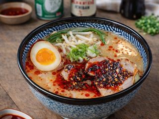 Infierno Ramen Picante