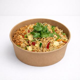 Massa de Soja Sem Gluten