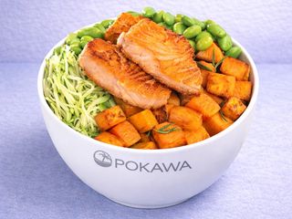 Beauty High Protein Bowl