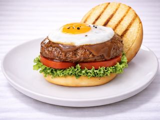 Hambúrguer Tuga Pão