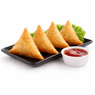 4 Pcs Chamuça
