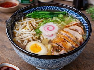 Ramen de Pato