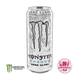 Monster Zero Ultra White 