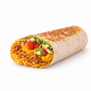Veggie Burrito