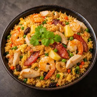 Royal Special Fried Rice