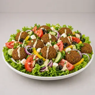 Falafel Salad