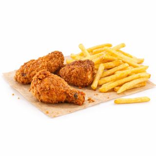 Chicken Wings Box