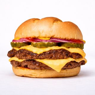 Americana Smash Burger