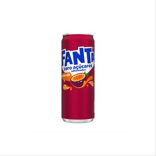Fanta Passion Fruit